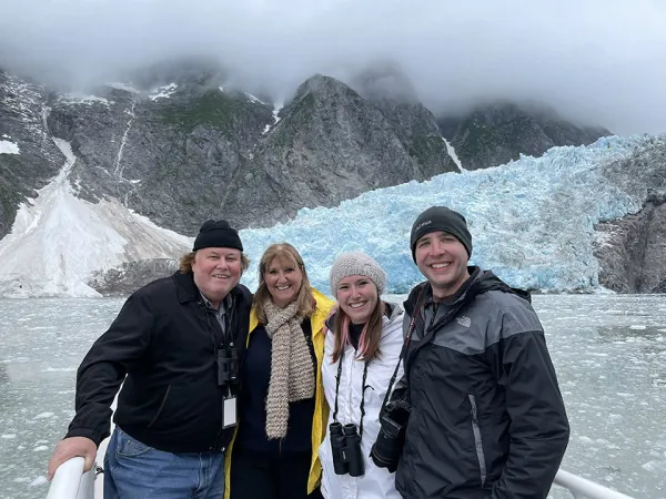 Jodi in Alaska